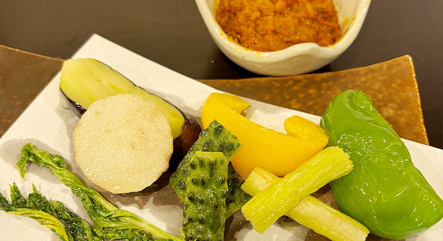 絶品料理の画像